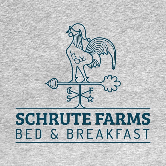 Schrute Farms Bed & Breakfast by moerayme